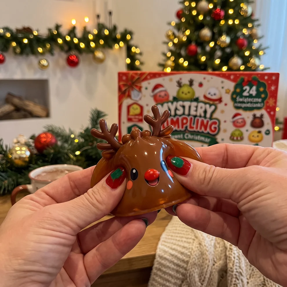 Kalendarz Adwentowy SquishMas™